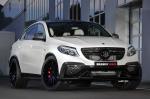 Mercedes-AMG GLE63 850 4Matic Coupe by Brabus 2015 года